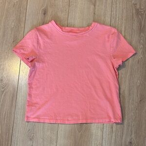 💚 Universal Thread Pink Short Sleeve Tee 💚